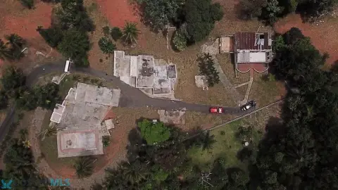 Farm with Two Houses and Pool