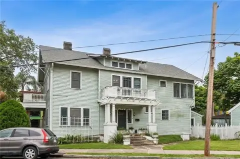 Mid-City New Orleans Corner Double