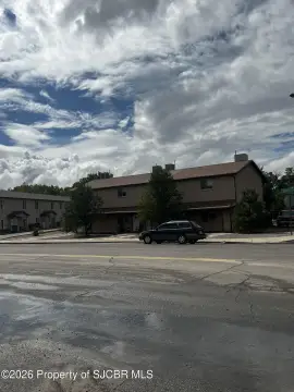 Four-Unit Multifamily Building