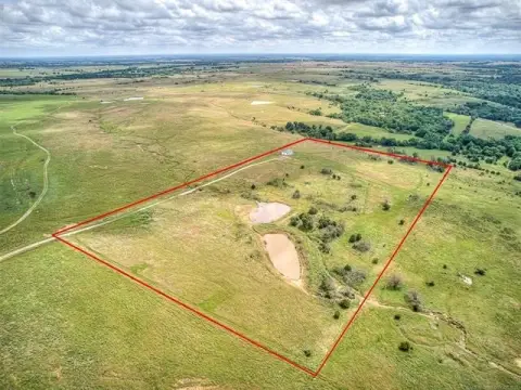 Fully Fenced Land with Shop