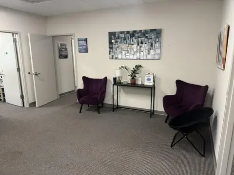 Main-Level Office Suite