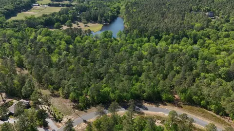 Aiken Acreage with Equestrian Amenities