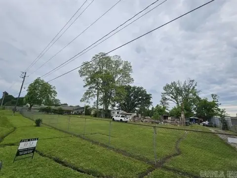 Residential Lot in Sherwood, AR