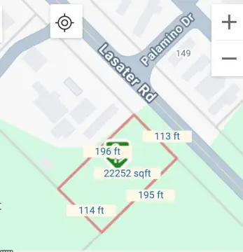 Industrial Land with Commercial-Industrial Zoning