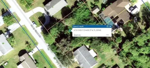 Residential Land in Port Charlotte