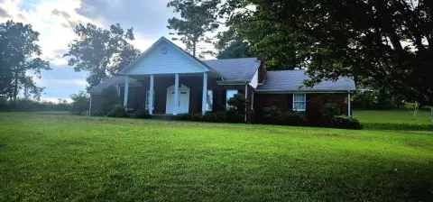 Commercial Land with Existing Structure