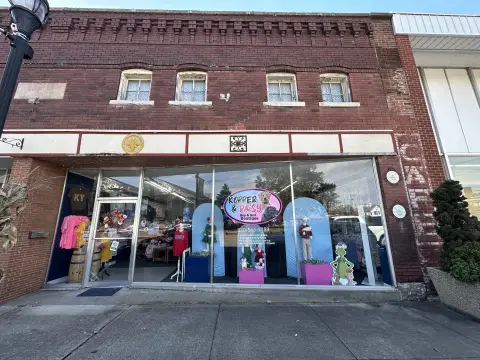 Downtown Retail Storefront