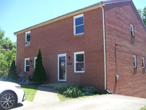 Remodeled Duplex