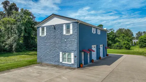 Mixed-Use Property with Apartments
