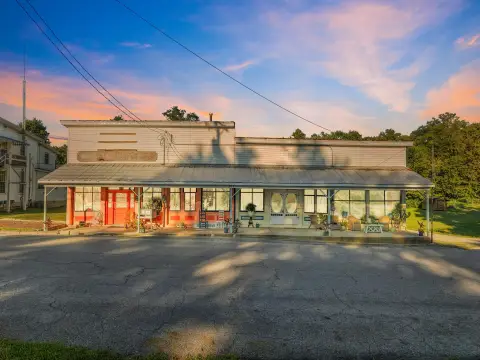 Historic Storefront Duplex