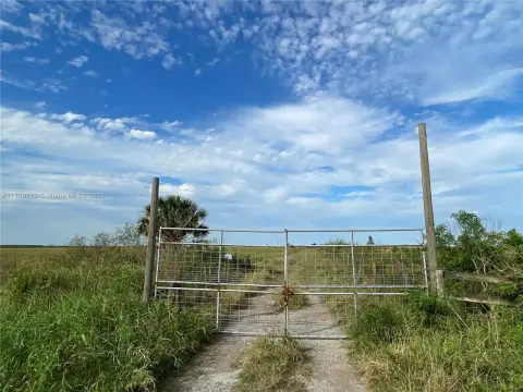 691 Acres Pastureland Cattle Easement