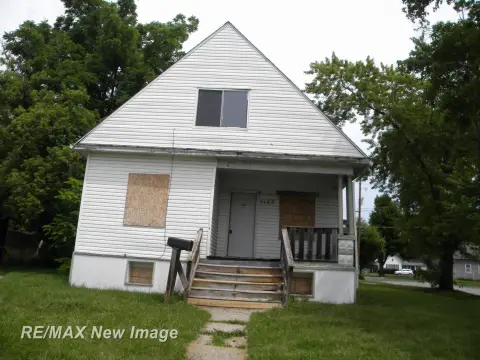 Two-Unit Duplex with Basement