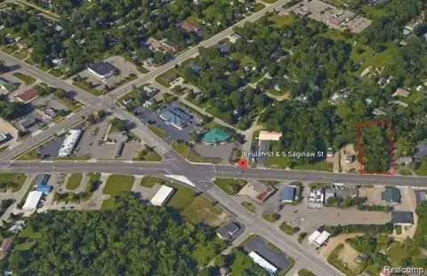 Commercial Vacant Land in Grand Blanc