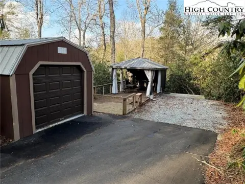 RV Lot with Full Hookups