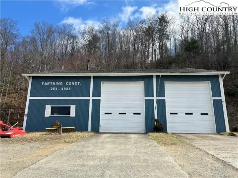 Boone Commercial/Light Industrial Property