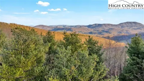 Mountain View Building Site