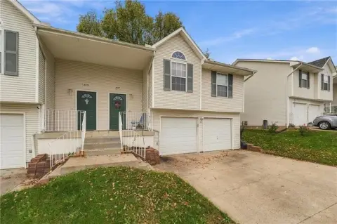 3-Bedroom Duplex Residence