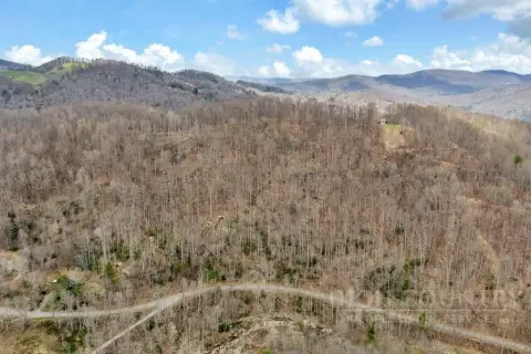 Unrestricted Land Overlooking Buckeye Creek