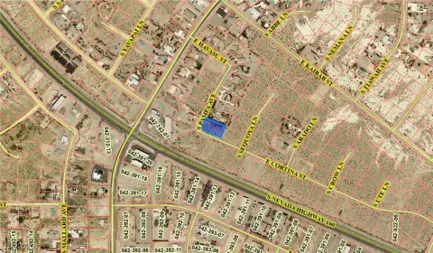 Pahrump Land in Winery Neighborhood