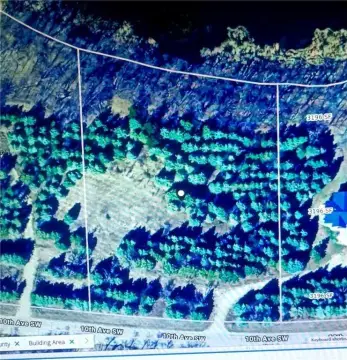 Land with Lake Mina Access