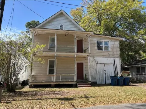 Mixed-Use Property in Brunswick, GA