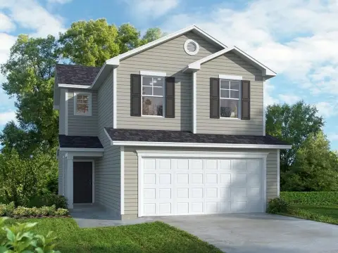 Two-Story Residential Income Home