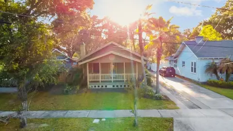 Income-Producing Duplex in College Park
