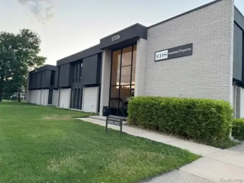 Southfield Office Park Rental Options
