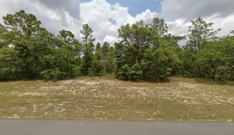 Residential Lot in Marion Oaks