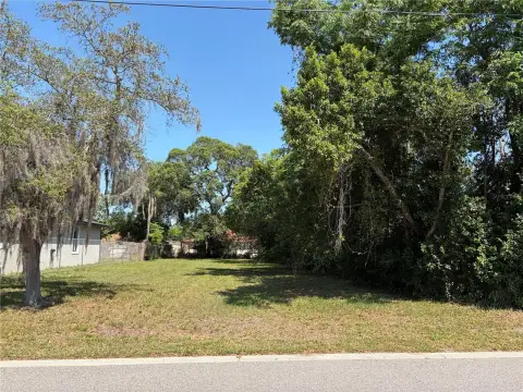 Residential Lot Near Downtown Orlando