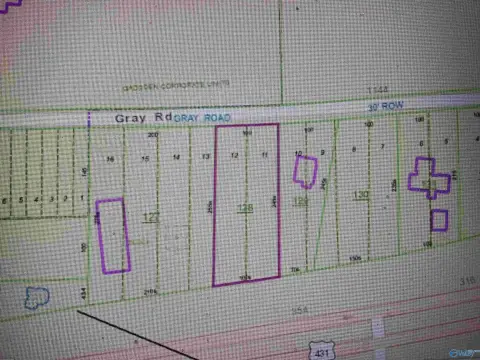 Level Wooded Lot with Utility Access