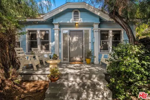 Duplex Property with Separate Building