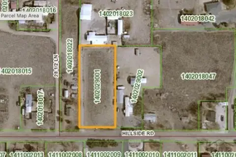 Residential Land in Pueblo, CO