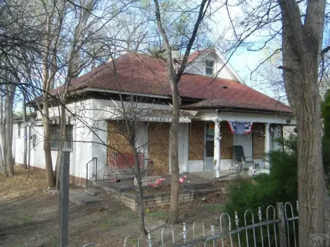 Pueblo Multifamily Property with ADU