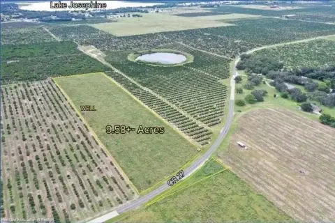 Agricultural Land with Well