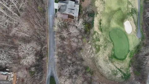 Homesite with Lake Burton Views