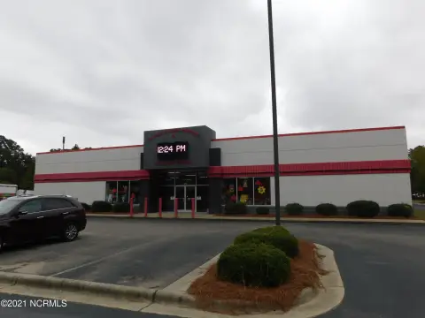 Commercial Storefront Property