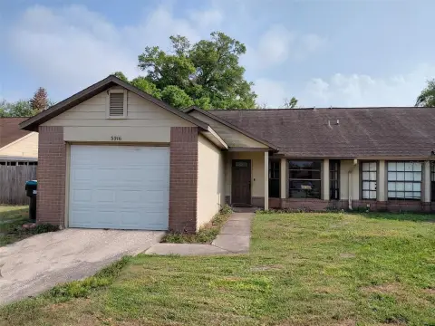 Residential Income Duplex with Garage
