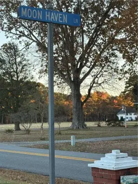 Residential Land Parcel with Paved Drive