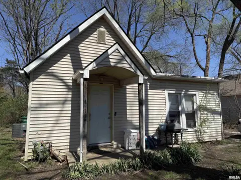 Tenant-Occupied Springfield Multi-Family Property