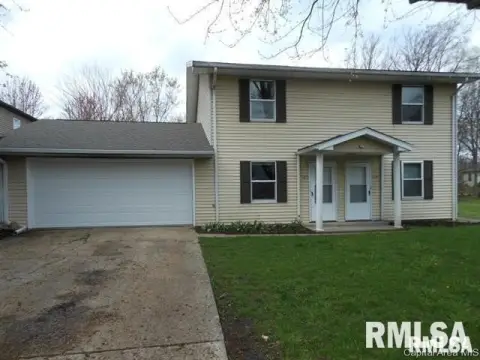 Springfield Duplex with Rental History