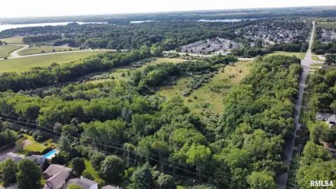 45 Acres in Springfield, IL