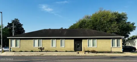 Eight-Office Building