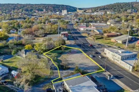 Hot Springs Land For Sale