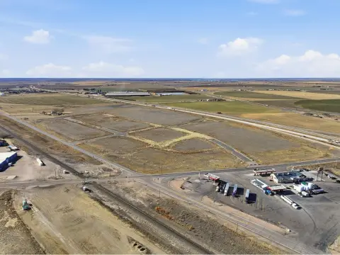 Wiggins, CO Buildable Land