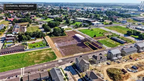 13-Parcel Commercial Land Assemblage