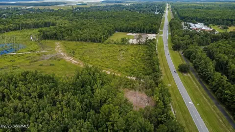 Highway-Front Commercial Land