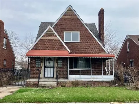 Detroit Duplex Ready for Finishes