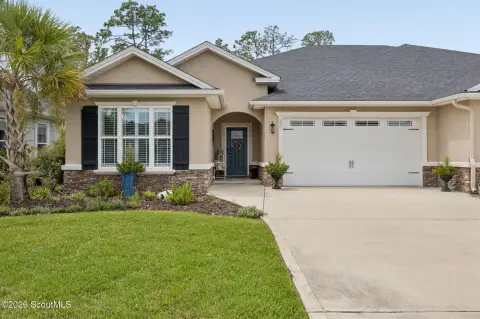 Duplex Property with Marsh Views