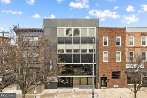 Turn-Key Loft in Broad Street